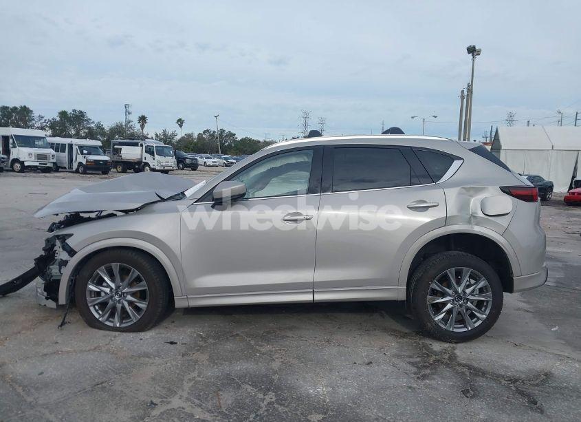 Photo 15 of 2025 Mazda Cx-5 2.5 S PREMIUM PLUS (VIN JM3KFBEM4S0549709)