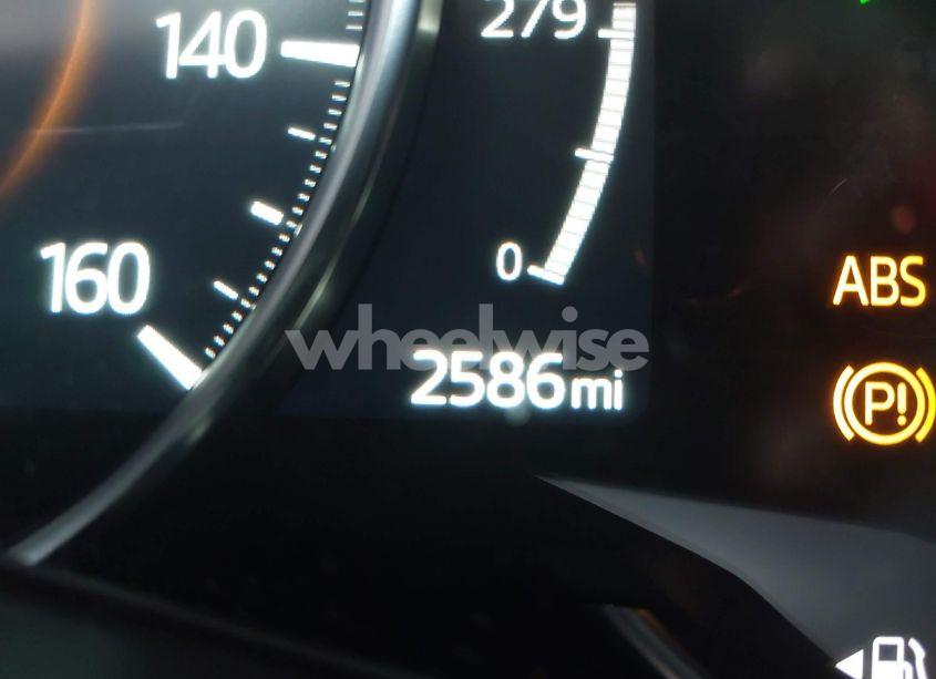 Photo 16 of 2025 Mazda Cx-5 2.5 S PREMIUM PLUS (VIN JM3KFBEM4S0549709)