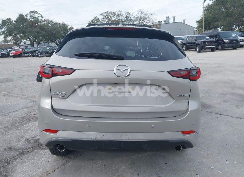 Photo 17 of 2025 Mazda Cx-5 2.5 S PREMIUM PLUS (VIN JM3KFBEM4S0549709)