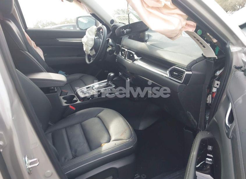 Photo 5 of 2025 Mazda Cx-5 2.5 S PREMIUM PLUS (VIN JM3KFBEM4S0549709)