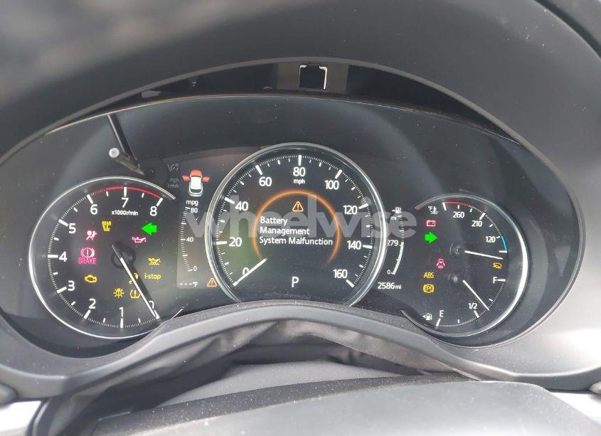 Photo 7 of 2025 Mazda Cx-5 2.5 S PREMIUM PLUS (VIN JM3KFBEM4S0549709)