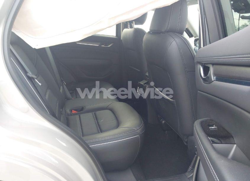 Photo 8 of 2025 Mazda Cx-5 2.5 S PREMIUM PLUS (VIN JM3KFBEM4S0549709)