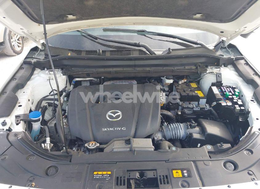 Photo 10 of 2022 Mazda Cx-5 2.5 S PREMIUM PLUS (VIN JM3KFBEM5N1579297)