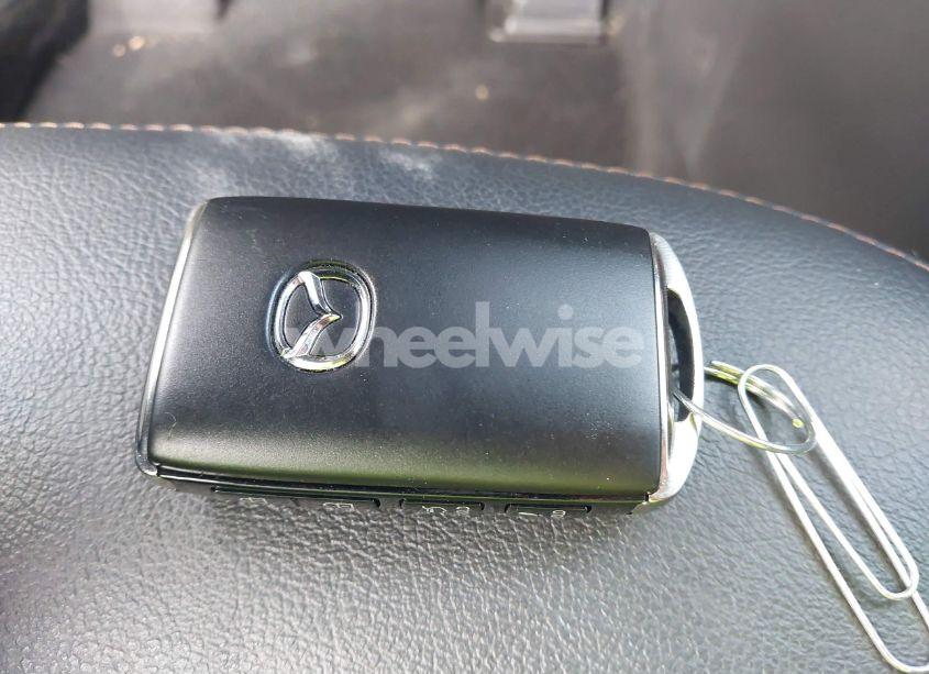 Photo 11 of 2022 Mazda Cx-5 2.5 S PREMIUM PLUS (VIN JM3KFBEM5N1579297)