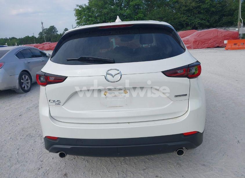 Photo 16 of 2022 Mazda Cx-5 2.5 S PREMIUM PLUS (VIN JM3KFBEM5N1579297)
