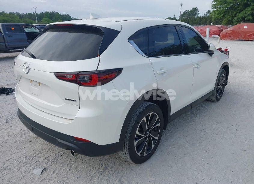 Photo 4 of 2022 Mazda Cx-5 2.5 S PREMIUM PLUS (VIN JM3KFBEM5N1579297)