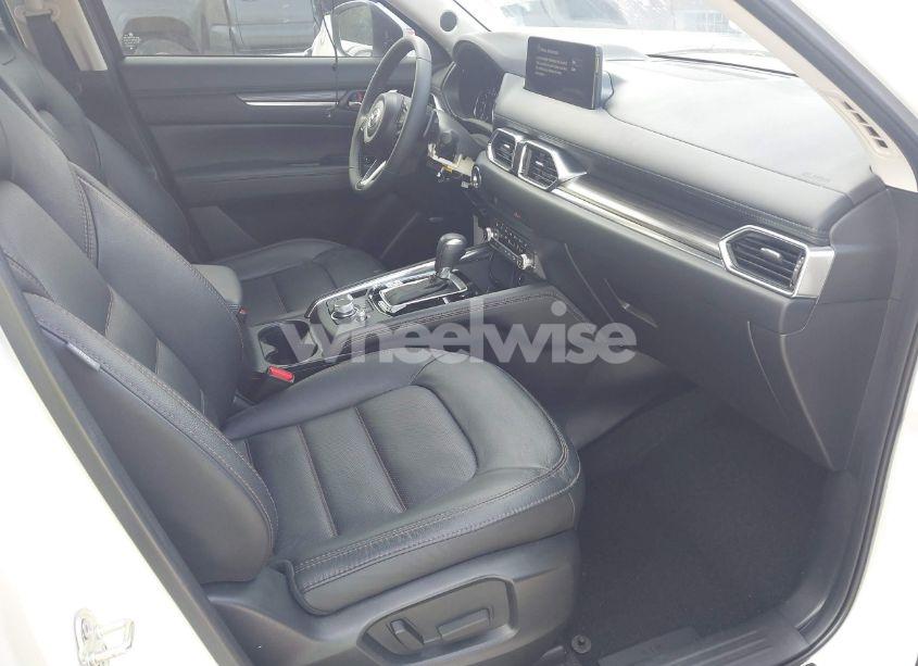 Photo 5 of 2022 Mazda Cx-5 2.5 S PREMIUM PLUS (VIN JM3KFBEM5N1579297)