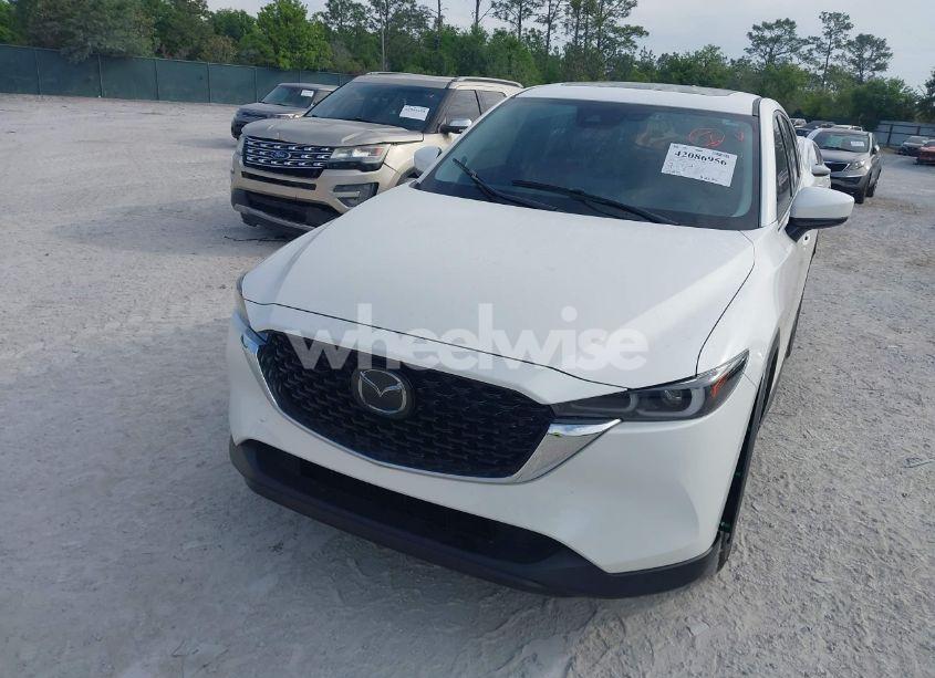 Photo 6 of 2022 Mazda Cx-5 2.5 S PREMIUM PLUS (VIN JM3KFBEM5N1579297)