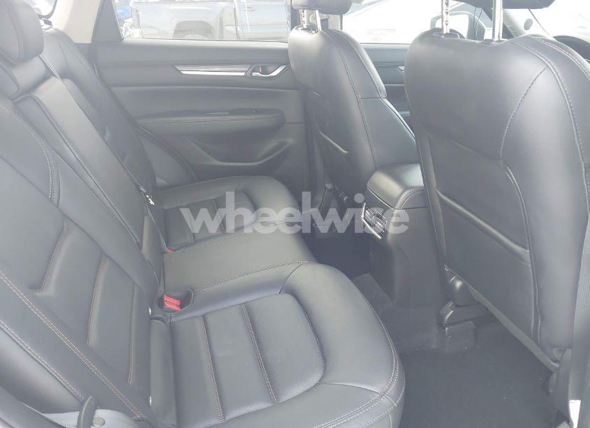 Photo 8 of 2022 Mazda Cx-5 2.5 S PREMIUM PLUS (VIN JM3KFBEM5N1579297)