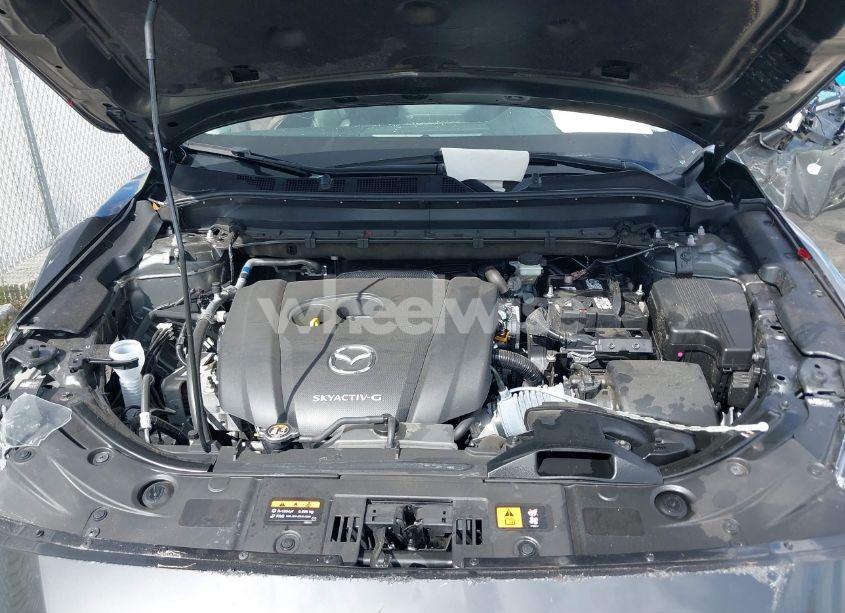Photo 10 of 2022 Mazda Cx-5 2.5 S PREMIUM PLUS (VIN JM3KFBEM6N0551143)