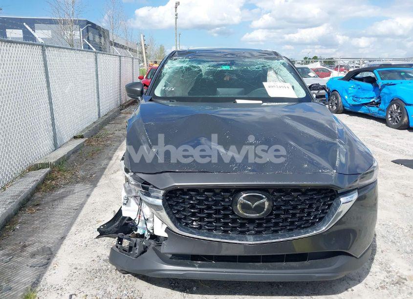 Photo 12 of 2022 Mazda Cx-5 2.5 S PREMIUM PLUS (VIN JM3KFBEM6N0551143)