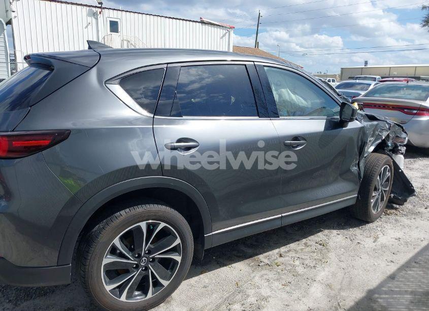 Photo 13 of 2022 Mazda Cx-5 2.5 S PREMIUM PLUS (VIN JM3KFBEM6N0551143)