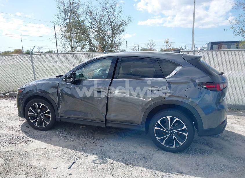 Photo 14 of 2022 Mazda Cx-5 2.5 S PREMIUM PLUS (VIN JM3KFBEM6N0551143)