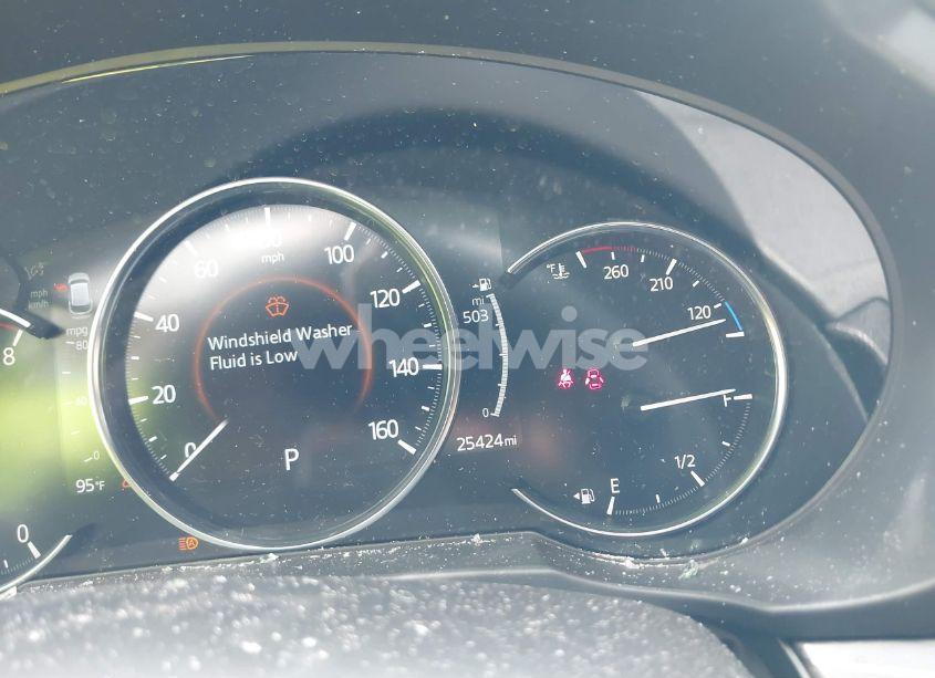 Photo 15 of 2022 Mazda Cx-5 2.5 S PREMIUM PLUS (VIN JM3KFBEM6N0551143)