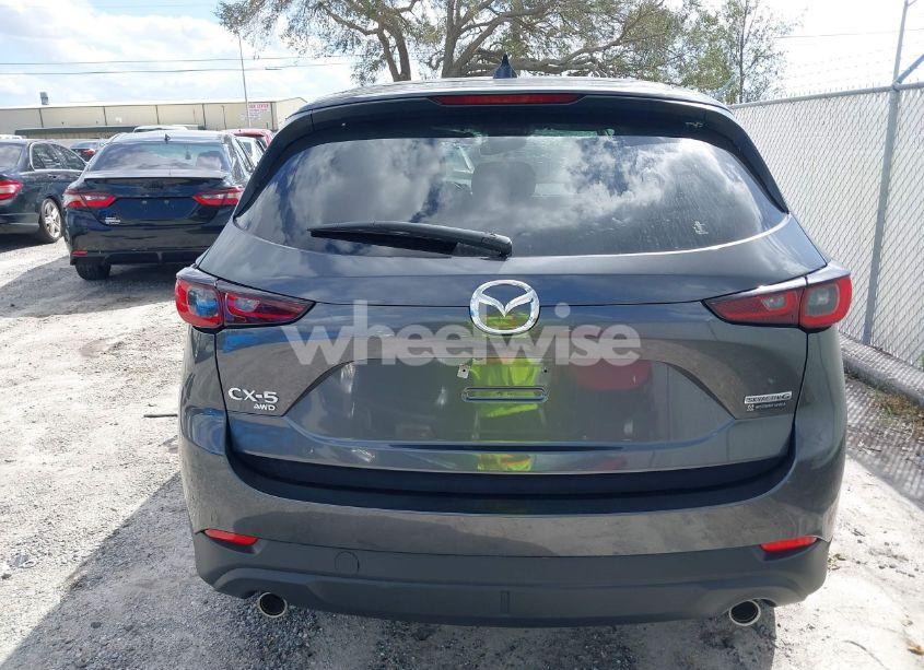 Photo 16 of 2022 Mazda Cx-5 2.5 S PREMIUM PLUS (VIN JM3KFBEM6N0551143)