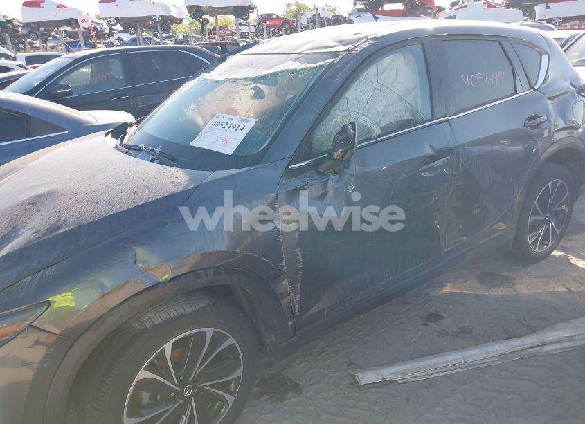 Photo 17 of 2022 Mazda Cx-5 2.5 S PREMIUM PLUS (VIN JM3KFBEM6N0551143)