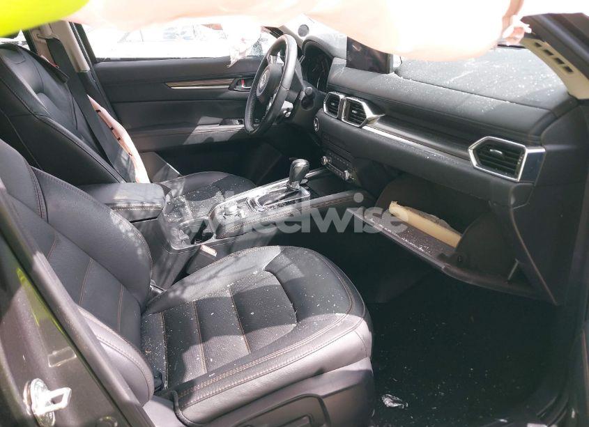 Photo 5 of 2022 Mazda Cx-5 2.5 S PREMIUM PLUS (VIN JM3KFBEM6N0551143)