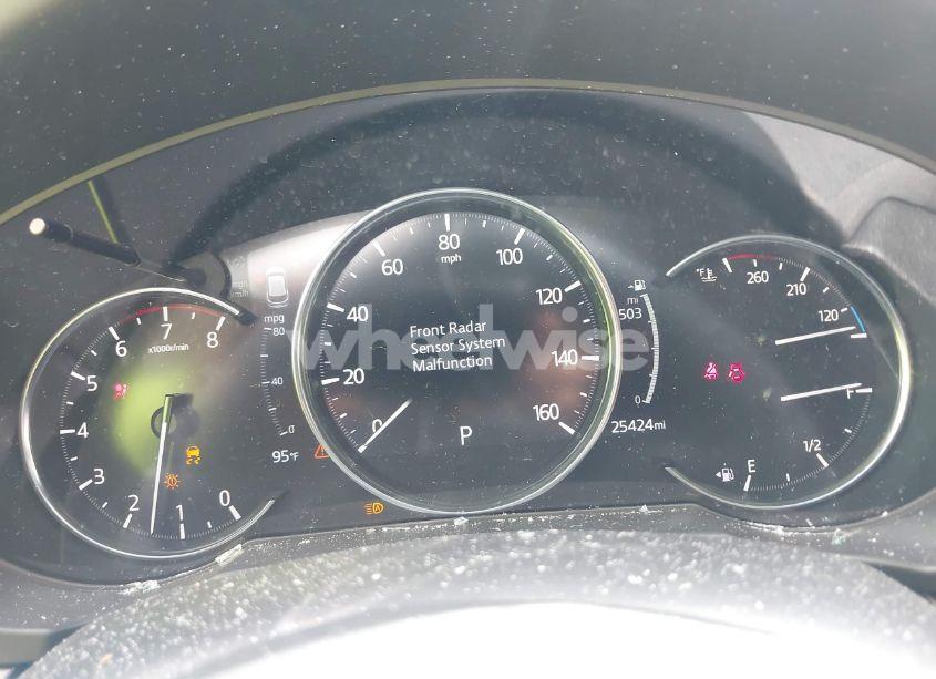 Photo 7 of 2022 Mazda Cx-5 2.5 S PREMIUM PLUS (VIN JM3KFBEM6N0551143)