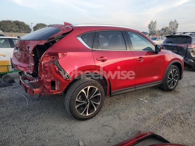 Photo 10 of 2022 MAZDA CX-5 PREMIUM PLUS N/A (VIN JM3KFBEM6N1569197)