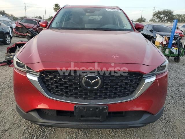 Photo 11 of 2022 MAZDA CX-5 PREMIUM PLUS N/A (VIN JM3KFBEM6N1569197)