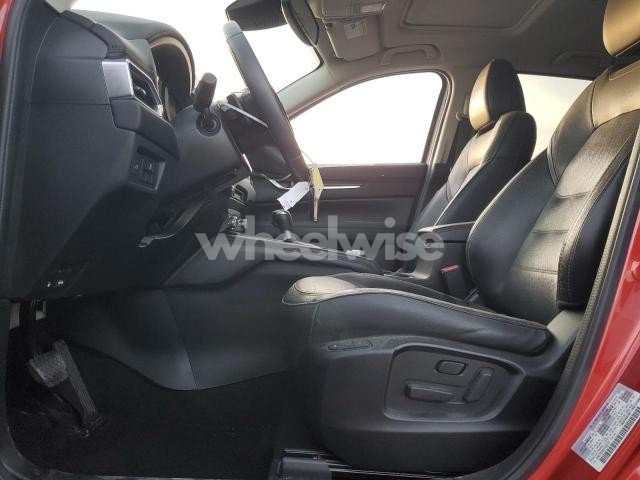 Photo 5 of 2022 MAZDA CX-5 PREMIUM PLUS N/A (VIN JM3KFBEM6N1569197)