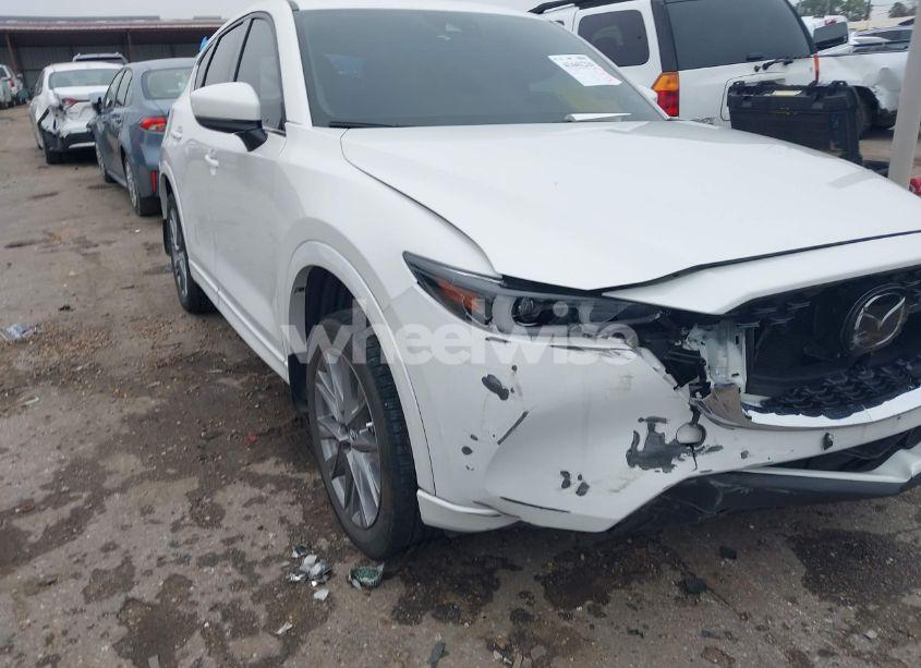 2024 Mazda Cx-5 2.5 S PREMIUM PLUS (VIN JM3KFBEM7R0415562) main photo