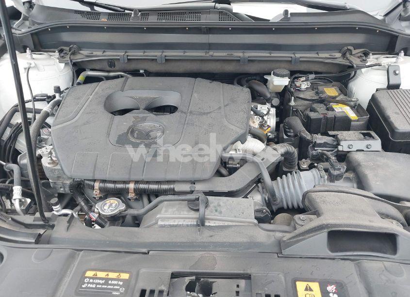 Photo 10 of 2024 Mazda Cx-5 2.5 S PREMIUM PLUS (VIN JM3KFBEM7R0415562)