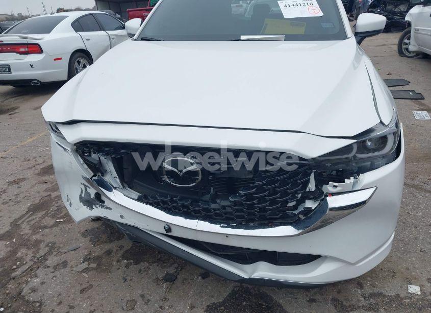 Photo 12 of 2024 Mazda Cx-5 2.5 S PREMIUM PLUS (VIN JM3KFBEM7R0415562)