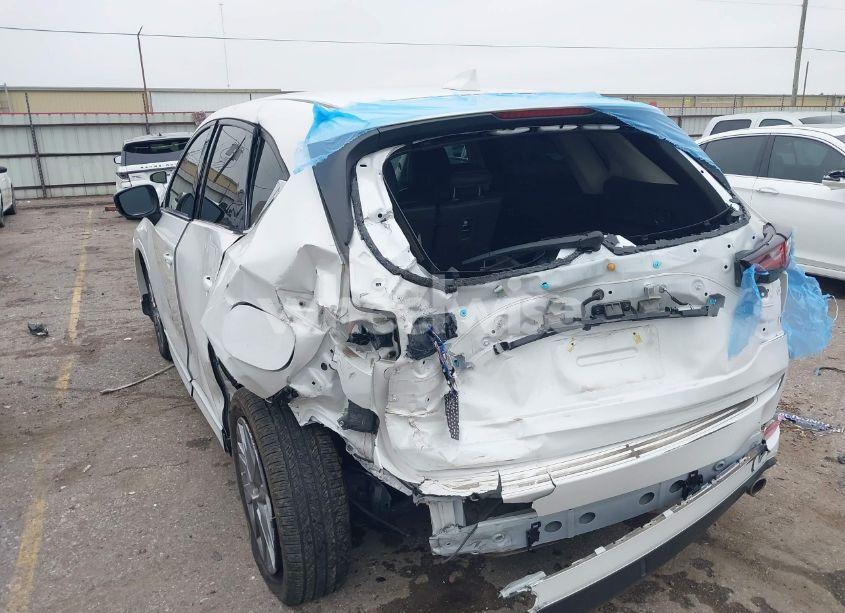 Photo 3 of 2024 Mazda Cx-5 2.5 S PREMIUM PLUS (VIN JM3KFBEM7R0415562)