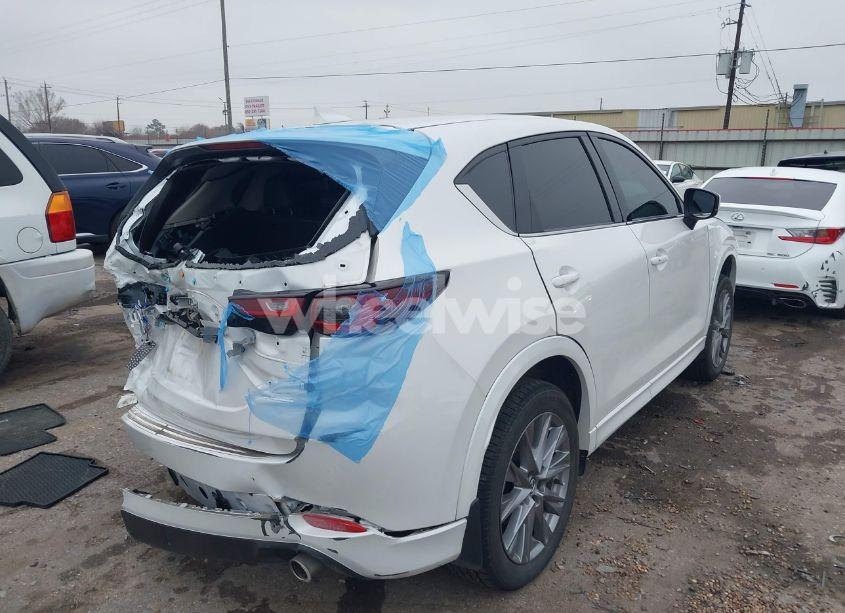 Photo 4 of 2024 Mazda Cx-5 2.5 S PREMIUM PLUS (VIN JM3KFBEM7R0415562)