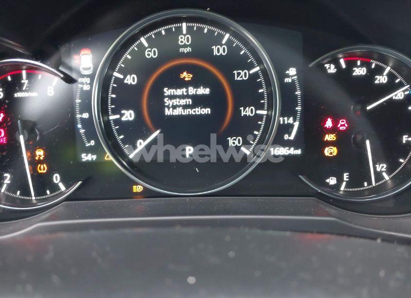 Photo 7 of 2024 Mazda Cx-5 2.5 S PREMIUM PLUS (VIN JM3KFBEM7R0415562)