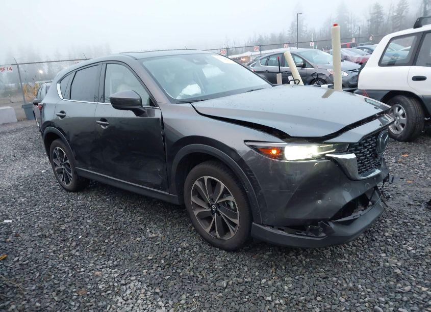 2022 Mazda Cx-5 2.5 S PREMIUM PLUS (VIN JM3KFBEM8N0639109) main photo