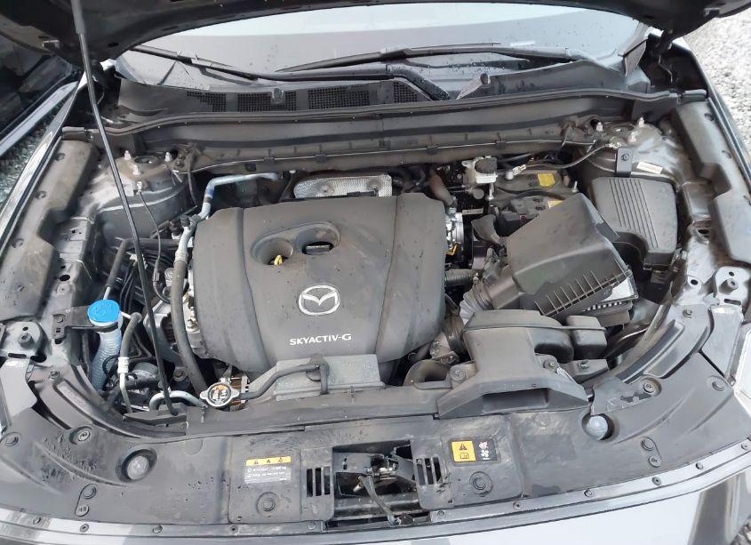 Photo 10 of 2022 Mazda Cx-5 2.5 S PREMIUM PLUS (VIN JM3KFBEM8N0639109)