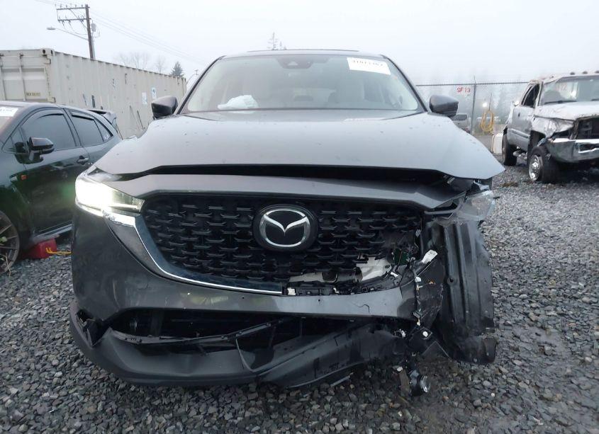 Photo 12 of 2022 Mazda Cx-5 2.5 S PREMIUM PLUS (VIN JM3KFBEM8N0639109)