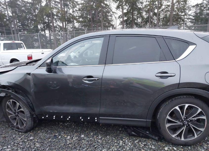 Photo 14 of 2022 Mazda Cx-5 2.5 S PREMIUM PLUS (VIN JM3KFBEM8N0639109)