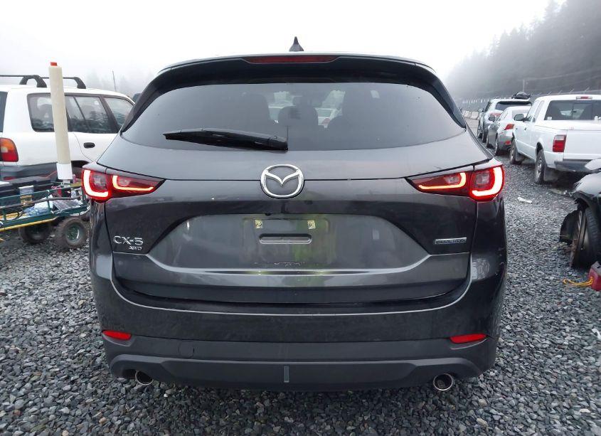 Photo 16 of 2022 Mazda Cx-5 2.5 S PREMIUM PLUS (VIN JM3KFBEM8N0639109)