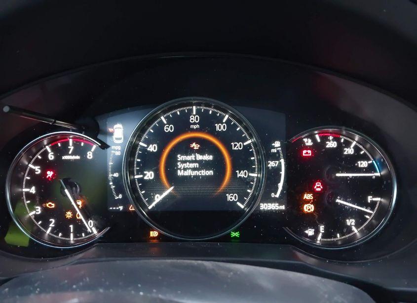 Photo 17 of 2022 Mazda Cx-5 2.5 S PREMIUM PLUS (VIN JM3KFBEM8N0639109)