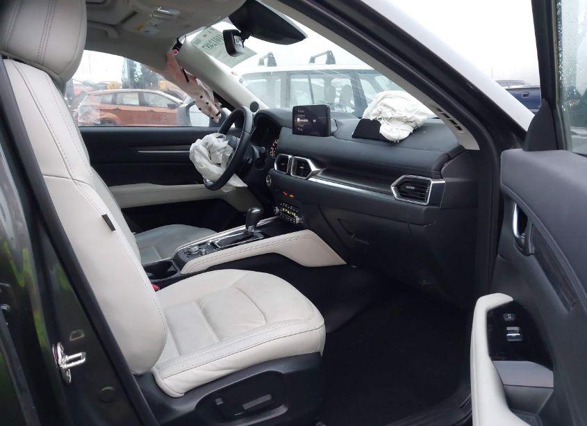 Photo 5 of 2022 Mazda Cx-5 2.5 S PREMIUM PLUS (VIN JM3KFBEM8N0639109)
