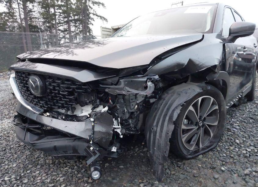 Photo 6 of 2022 Mazda Cx-5 2.5 S PREMIUM PLUS (VIN JM3KFBEM8N0639109)