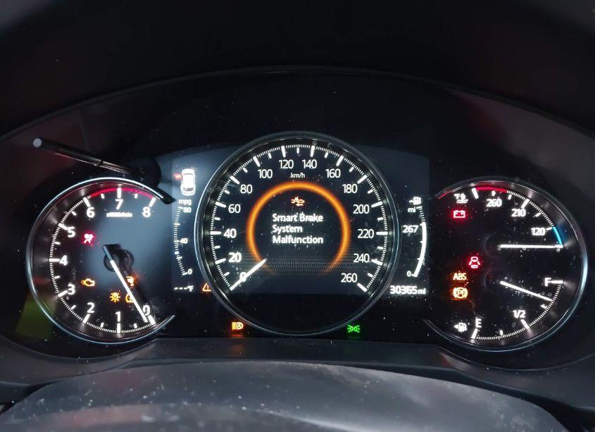 Photo 7 of 2022 Mazda Cx-5 2.5 S PREMIUM PLUS (VIN JM3KFBEM8N0639109)