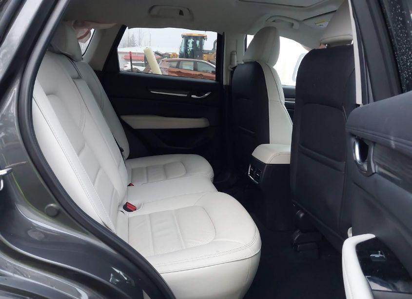 Photo 8 of 2022 Mazda Cx-5 2.5 S PREMIUM PLUS (VIN JM3KFBEM8N0639109)