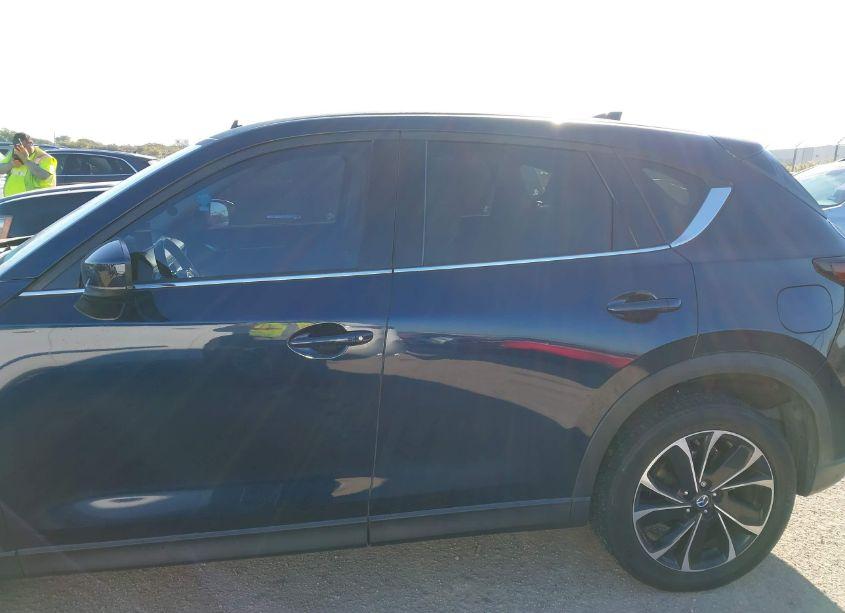 Photo 14 of 2022 Mazda Cx-5 2.5 S PREMIUM PLUS (VIN JM3KFBEM8N1602507)