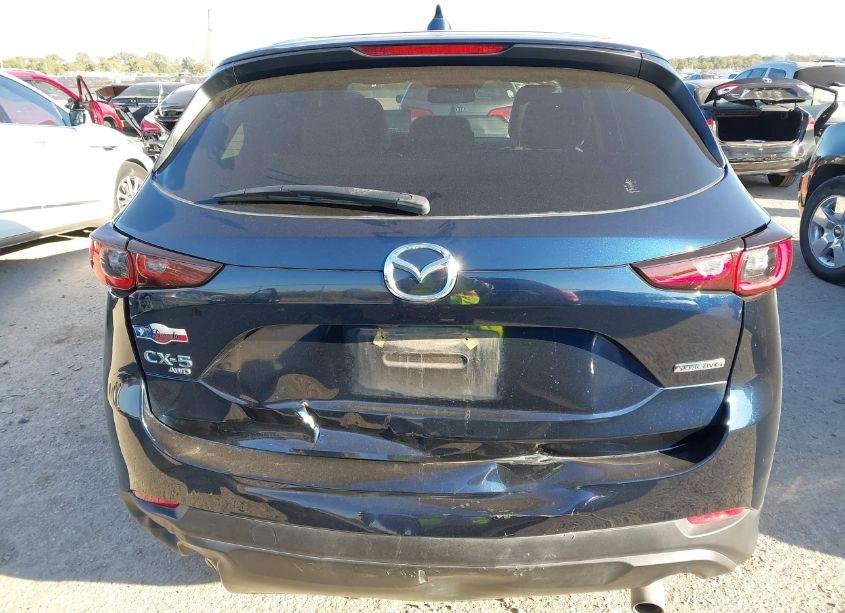 Photo 16 of 2022 Mazda Cx-5 2.5 S PREMIUM PLUS (VIN JM3KFBEM8N1602507)