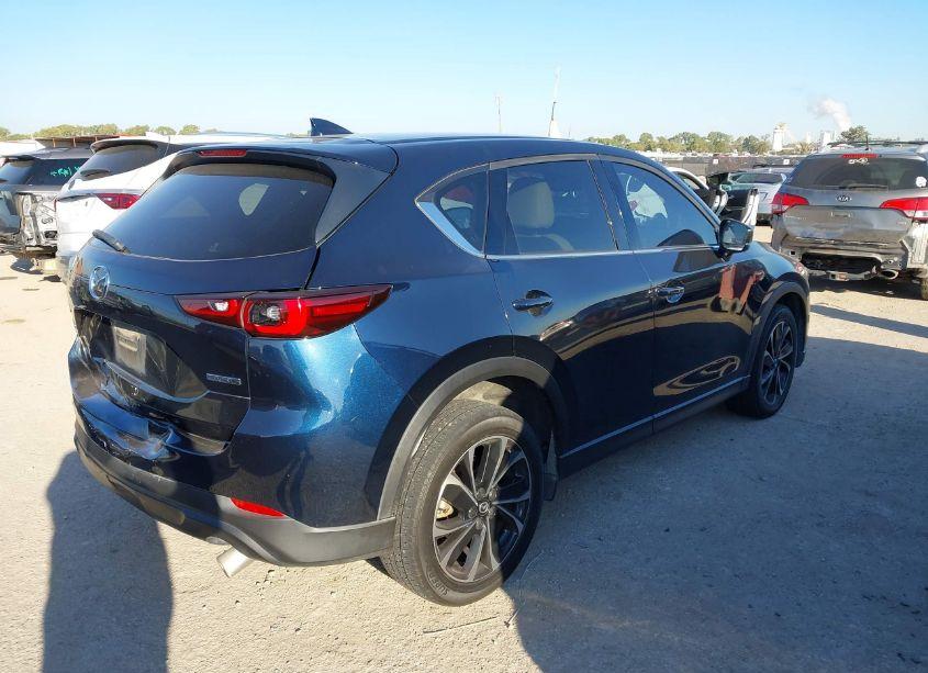 Photo 4 of 2022 Mazda Cx-5 2.5 S PREMIUM PLUS (VIN JM3KFBEM8N1602507)