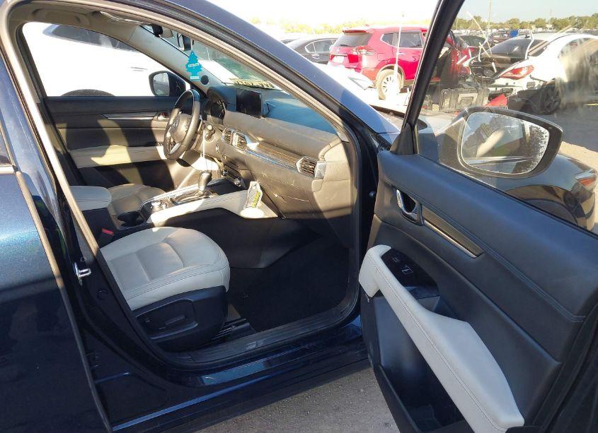 Photo 5 of 2022 Mazda Cx-5 2.5 S PREMIUM PLUS (VIN JM3KFBEM8N1602507)