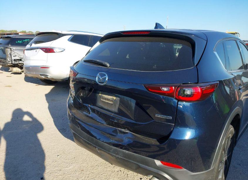 Photo 6 of 2022 Mazda Cx-5 2.5 S PREMIUM PLUS (VIN JM3KFBEM8N1602507)