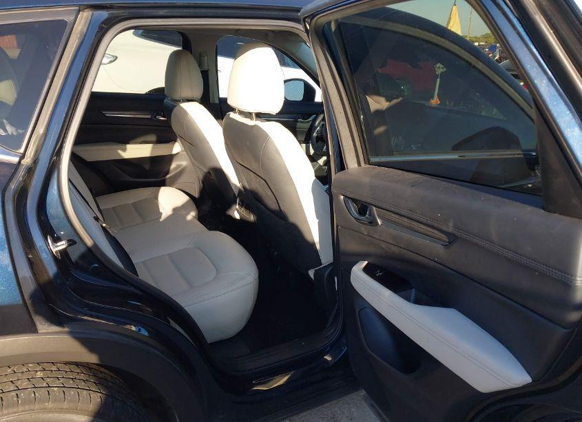 Photo 8 of 2022 Mazda Cx-5 2.5 S PREMIUM PLUS (VIN JM3KFBEM8N1602507)