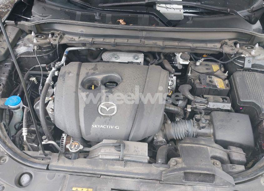 Photo 10 of 2022 Mazda Cx-5 2.5 S PREMIUM PLUS (VIN JM3KFBEM9N1527588)