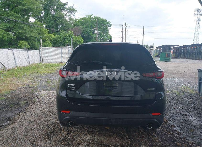 Photo 17 of 2022 Mazda Cx-5 2.5 S PREMIUM PLUS (VIN JM3KFBEM9N1527588)