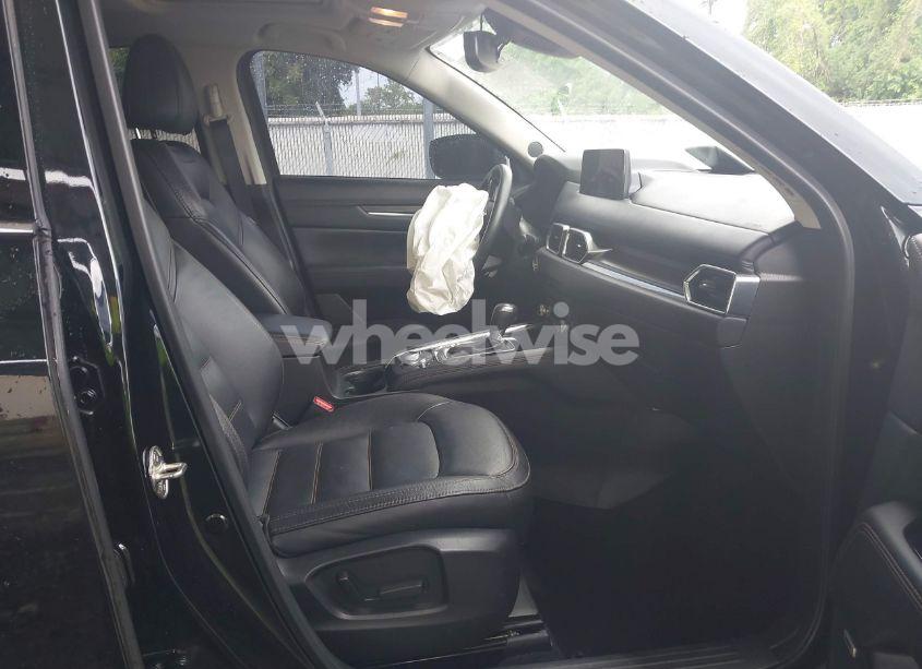 Photo 5 of 2022 Mazda Cx-5 2.5 S PREMIUM PLUS (VIN JM3KFBEM9N1527588)